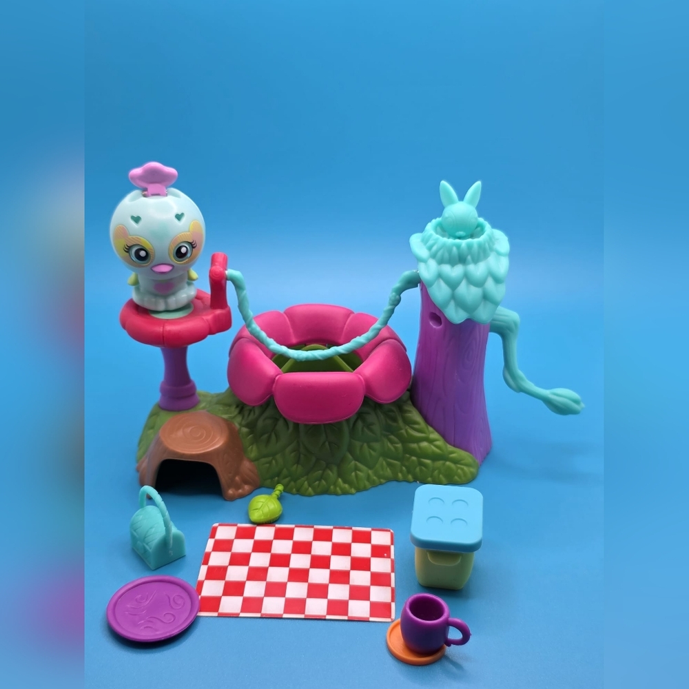 Colorful Kids Playset